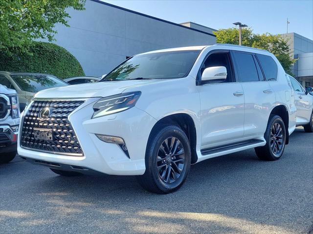 used 2022 Lexus GX 460 car, priced at $43,301