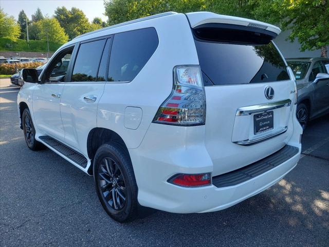 used 2022 Lexus GX 460 car, priced at $43,301