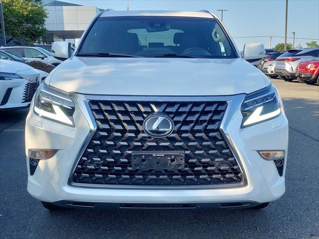 used 2022 Lexus GX 460 car, priced at $43,301