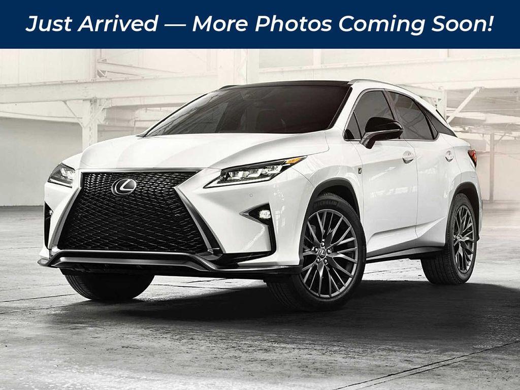 used 2016 Lexus RX 350 car, priced at $19,358