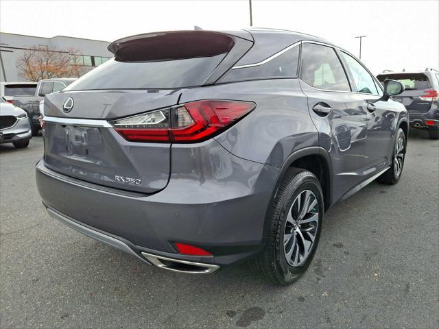 used 2022 Lexus RX 350 car, priced at $40,245