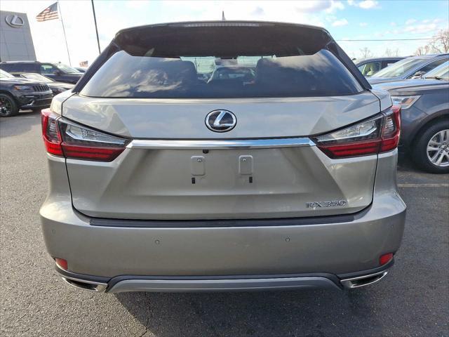 used 2022 Lexus RX 350 car, priced at $40,863