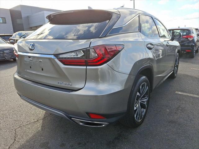 used 2022 Lexus RX 350 car, priced at $40,863