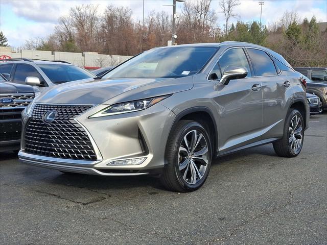 used 2022 Lexus RX 350 car, priced at $40,863