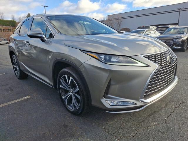 used 2022 Lexus RX 350 car, priced at $40,863