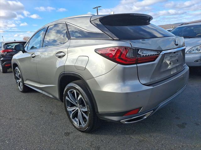 used 2022 Lexus RX 350 car, priced at $40,863