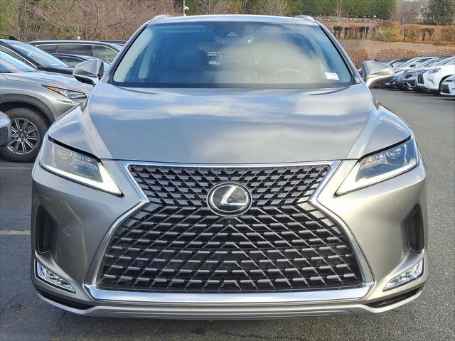 used 2022 Lexus RX 350 car, priced at $40,863