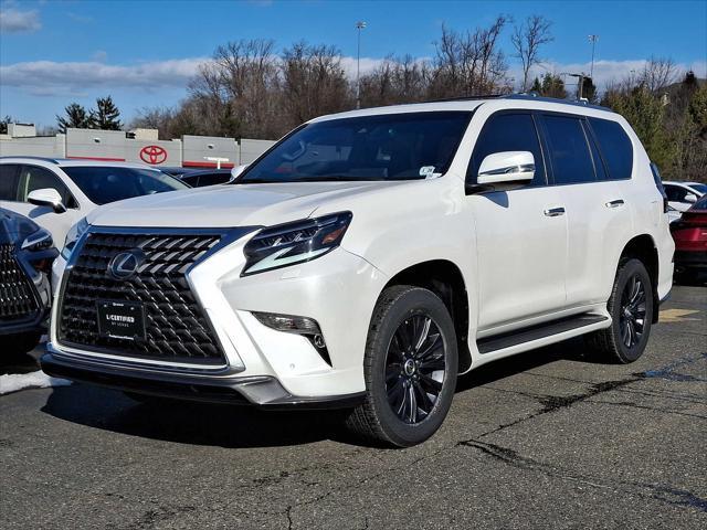 used 2023 Lexus GX 460 car, priced at $56,832