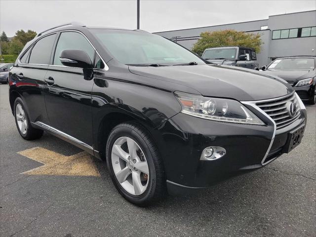 used 2015 Lexus RX 350 car, priced at $13,260