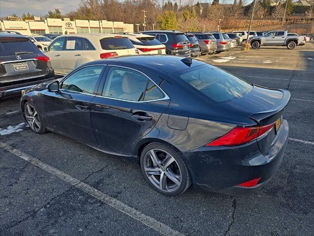 used 2018 Lexus IS 300 car, priced at $22,168