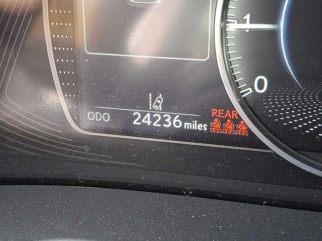 used 2023 Lexus ES 350 car, priced at $36,868