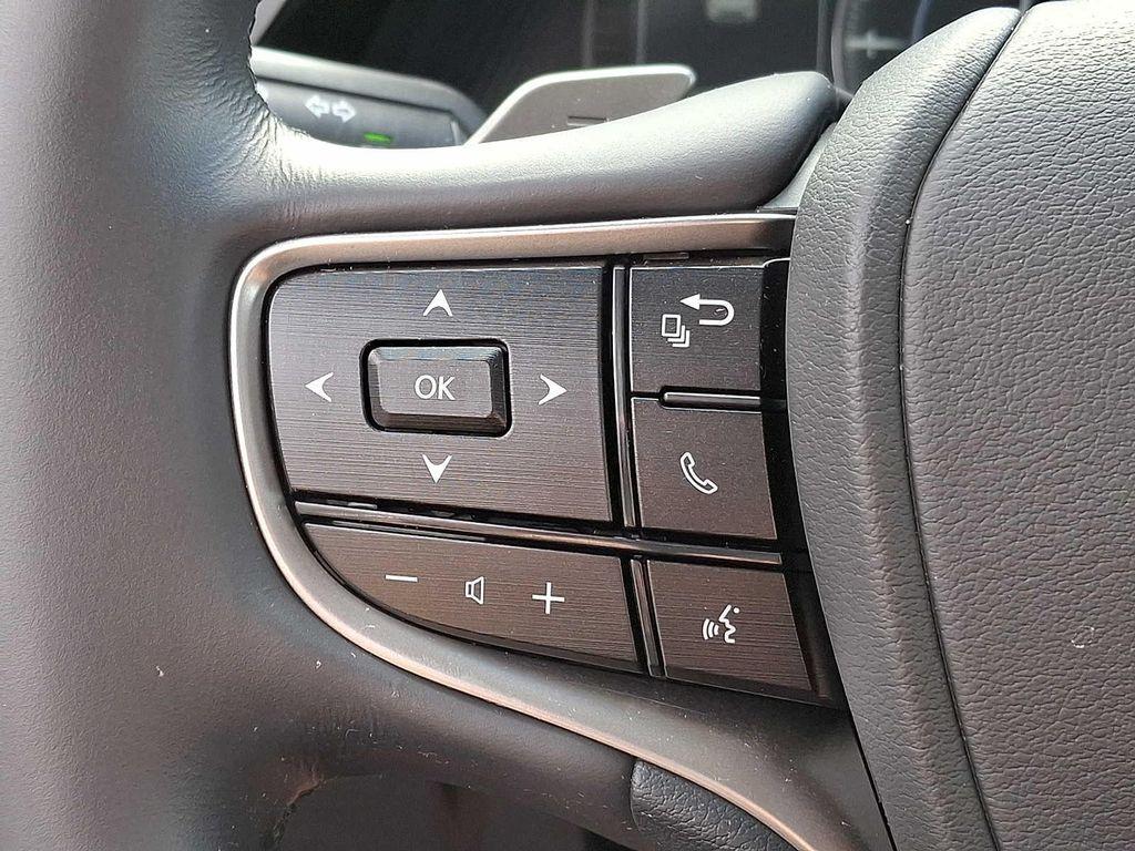 used 2023 Lexus ES 350 car, priced at $36,868