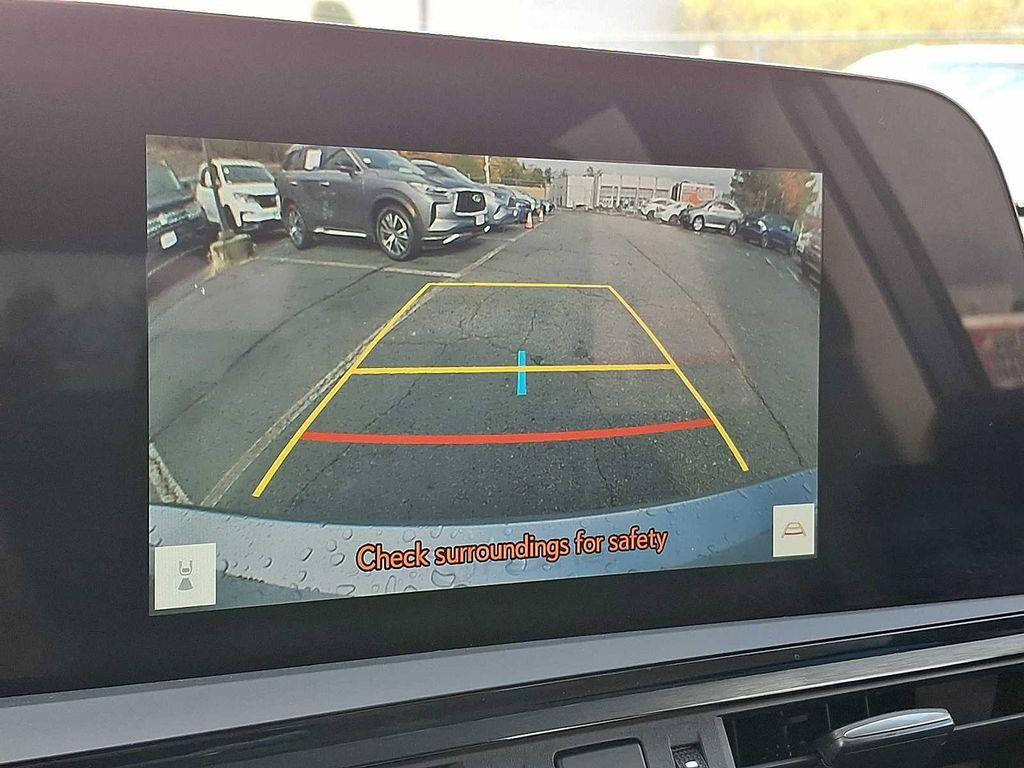 used 2023 Lexus ES 350 car, priced at $36,868