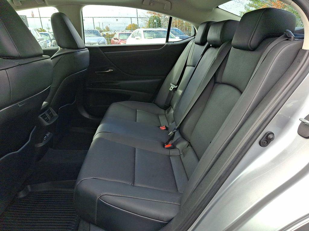 used 2023 Lexus ES 350 car, priced at $36,868