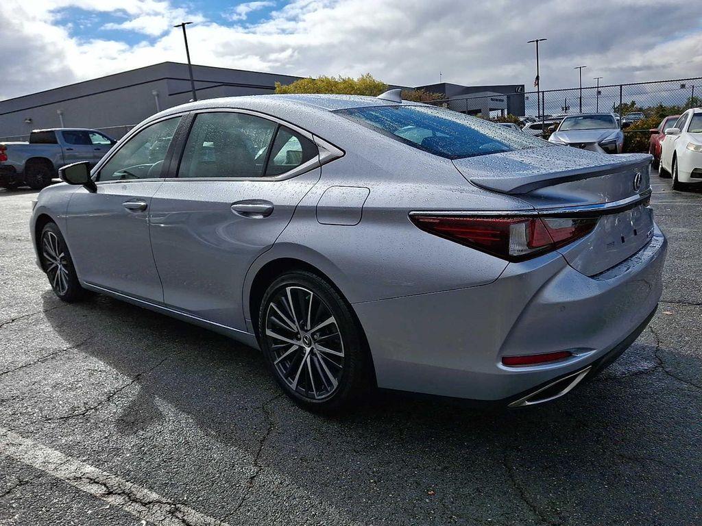 used 2023 Lexus ES 350 car, priced at $36,868