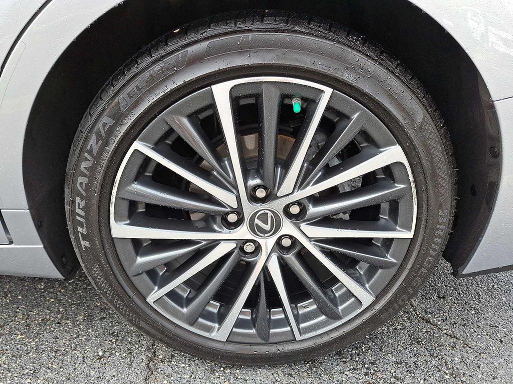 used 2023 Lexus ES 350 car, priced at $36,868