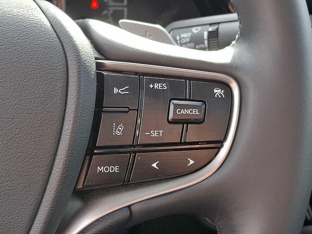 used 2023 Lexus ES 350 car, priced at $36,868