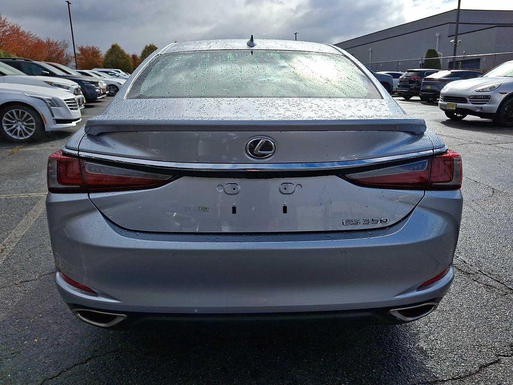 used 2023 Lexus ES 350 car, priced at $36,868