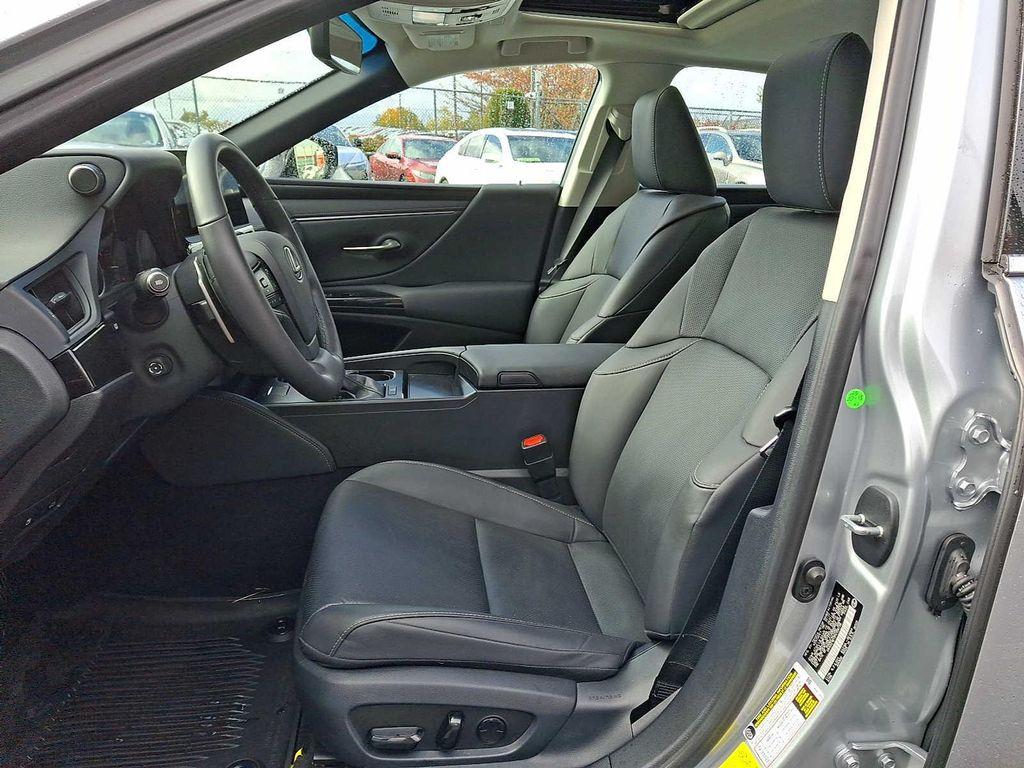 used 2023 Lexus ES 350 car, priced at $36,868