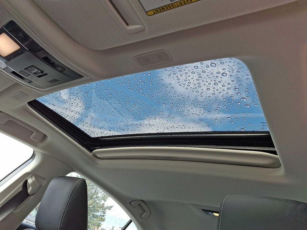 used 2023 Lexus ES 350 car, priced at $36,868