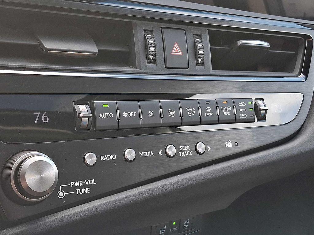 used 2023 Lexus ES 350 car, priced at $36,868