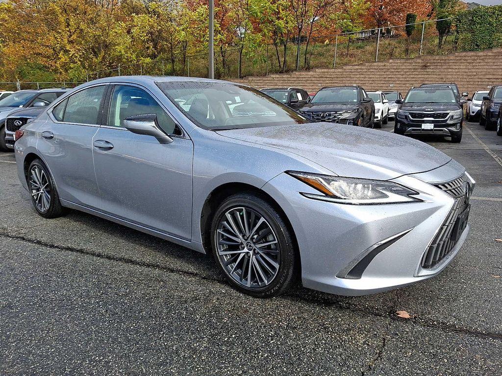 used 2023 Lexus ES 350 car, priced at $36,868