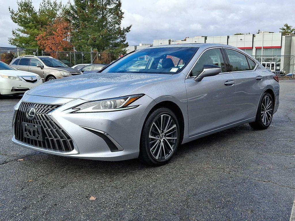used 2023 Lexus ES 350 car, priced at $36,868