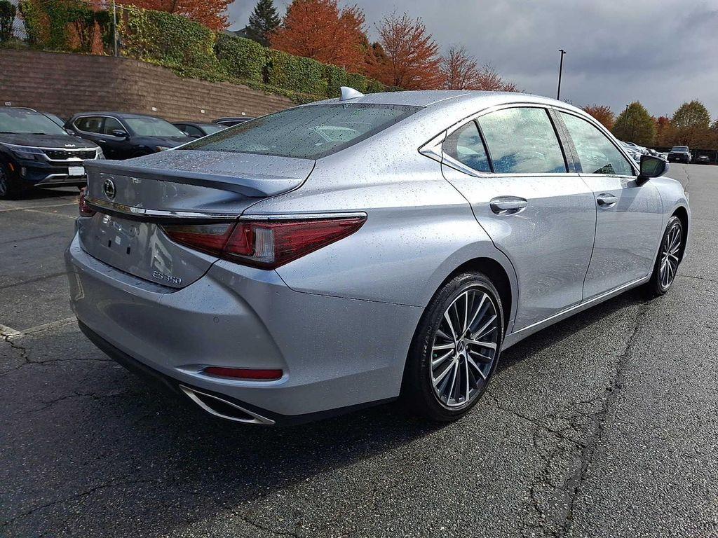 used 2023 Lexus ES 350 car, priced at $36,868