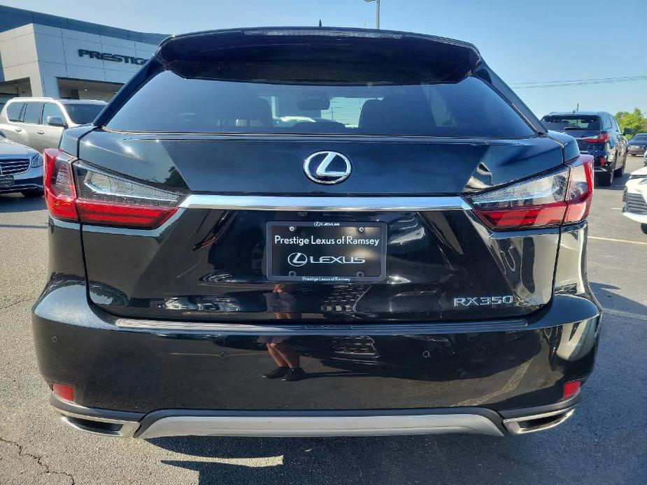 used 2022 Lexus RX 350 car, priced at $33,872