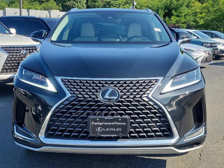 used 2022 Lexus RX 350 car, priced at $33,872