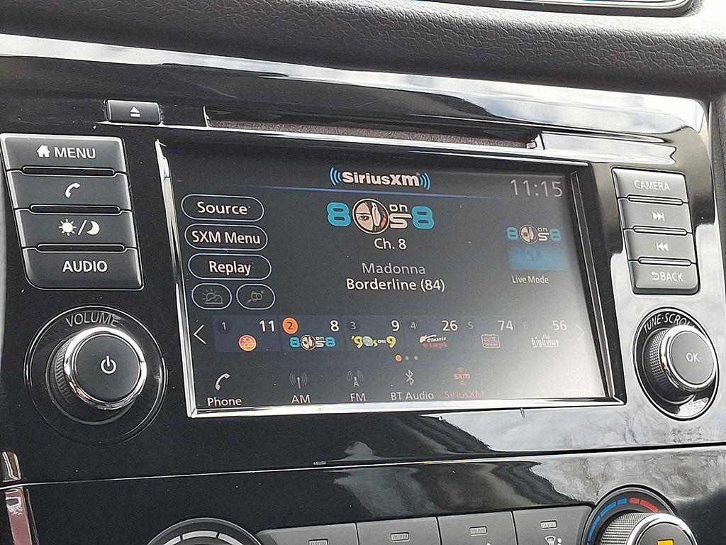 used 2019 Nissan Rogue car, priced at $13,690