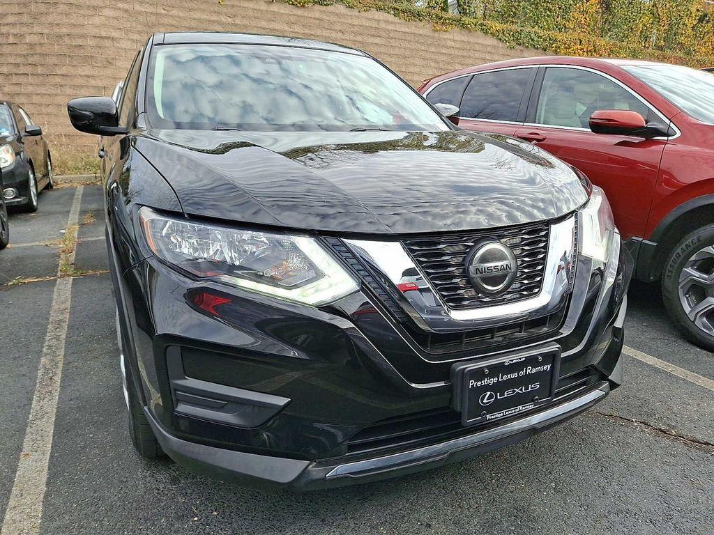 used 2019 Nissan Rogue car, priced at $13,690