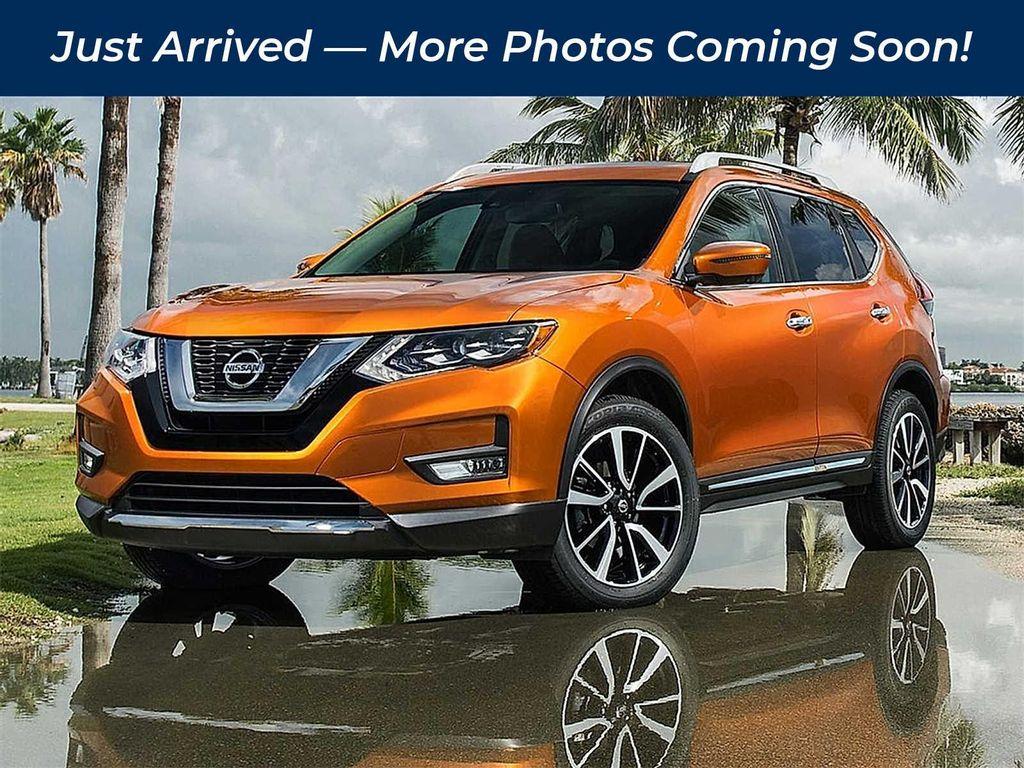 used 2019 Nissan Rogue car, priced at $14,518