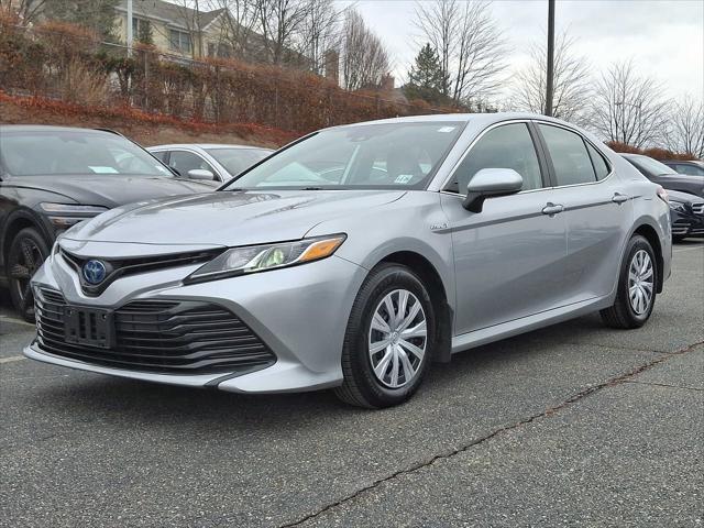 used 2020 Toyota Camry car, priced at $20,493