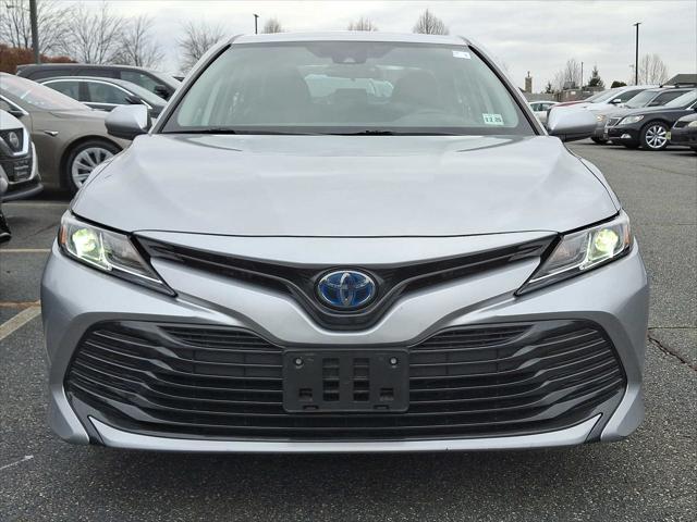 used 2020 Toyota Camry car, priced at $20,493