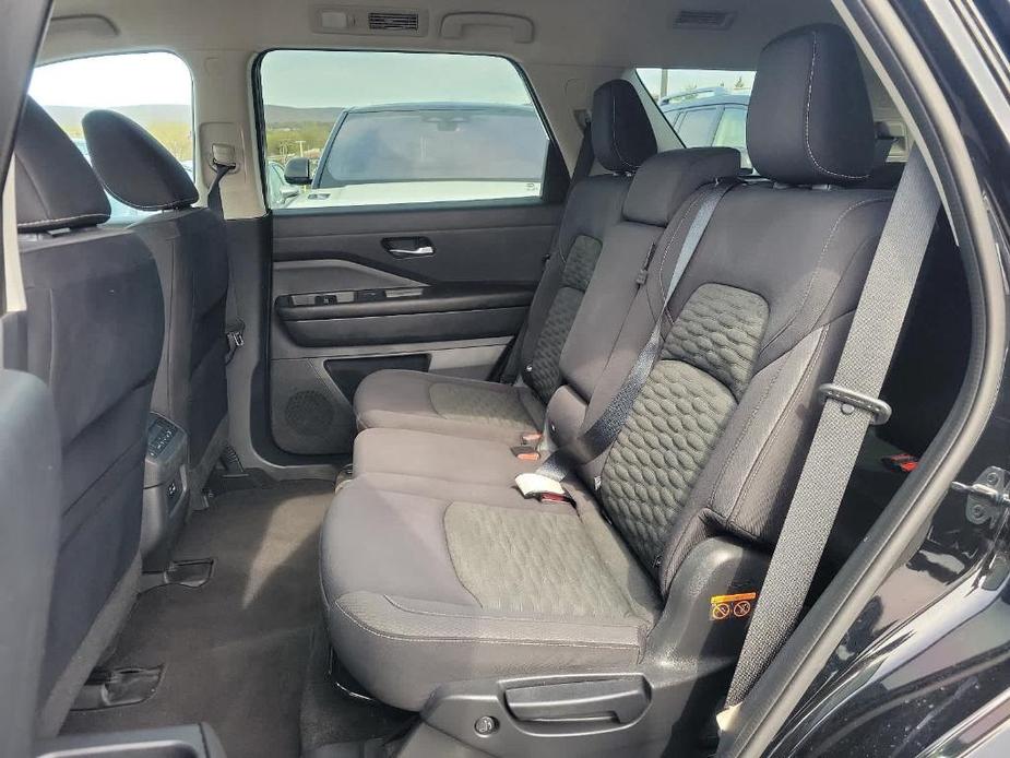 used 2022 Nissan Pathfinder car, priced at $28,773