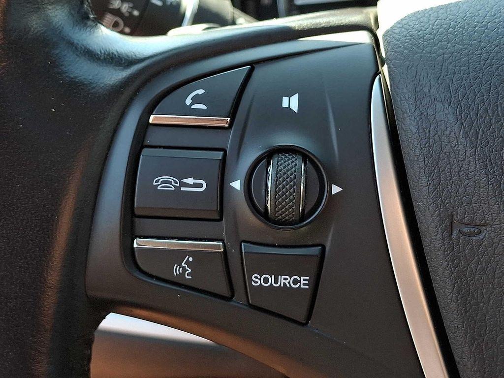 used 2020 Acura TLX car, priced at $20,921