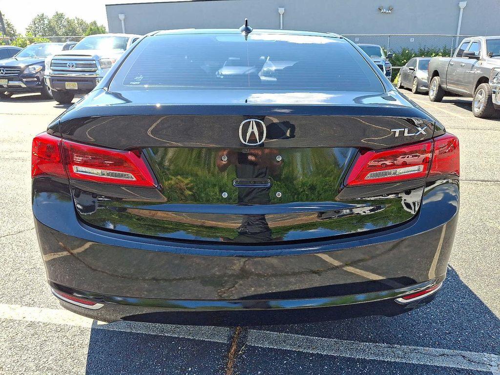 used 2020 Acura TLX car, priced at $20,921