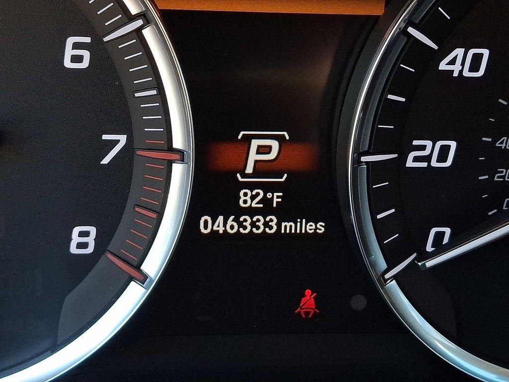 used 2020 Acura TLX car, priced at $20,921