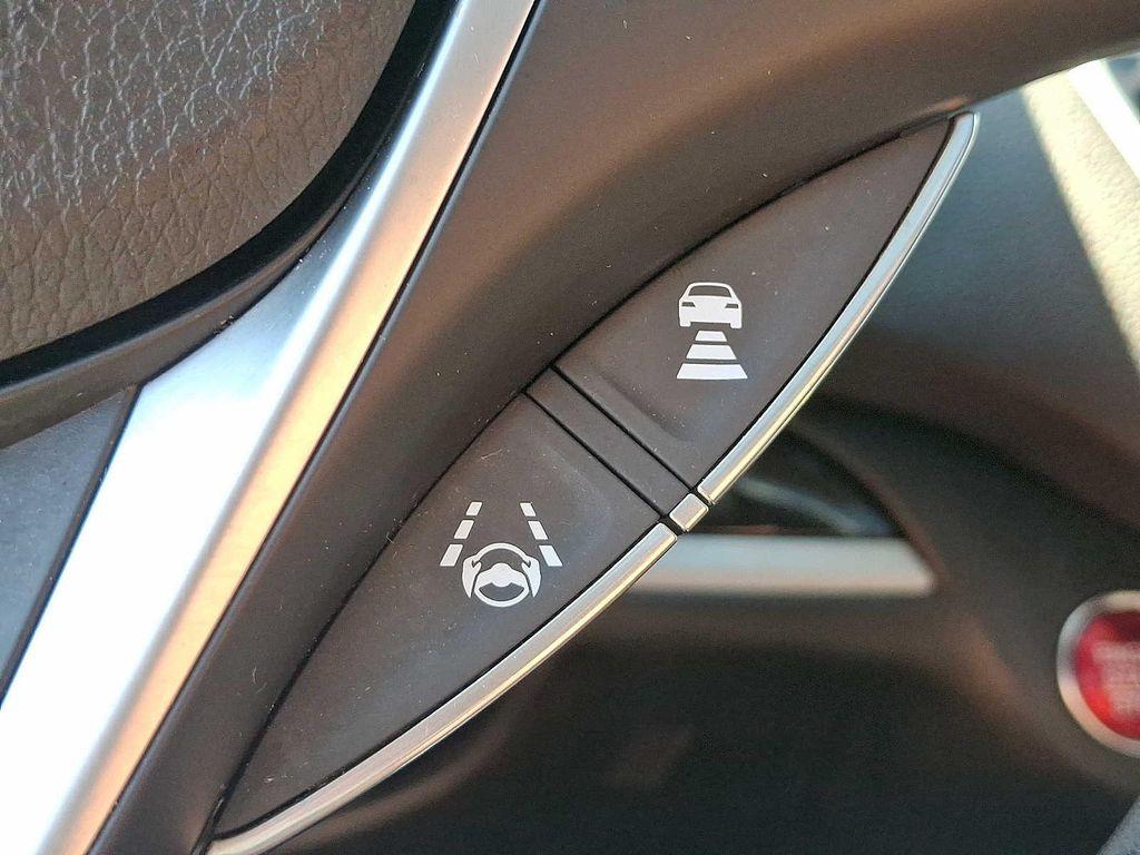 used 2020 Acura TLX car, priced at $20,921