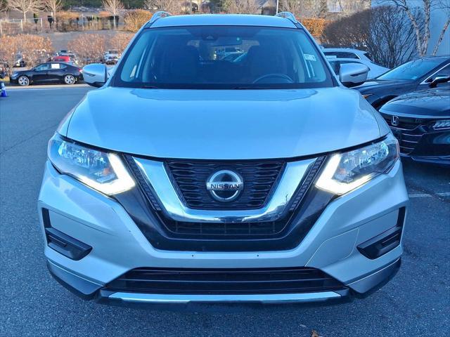 used 2020 Nissan Rogue car, priced at $15,833