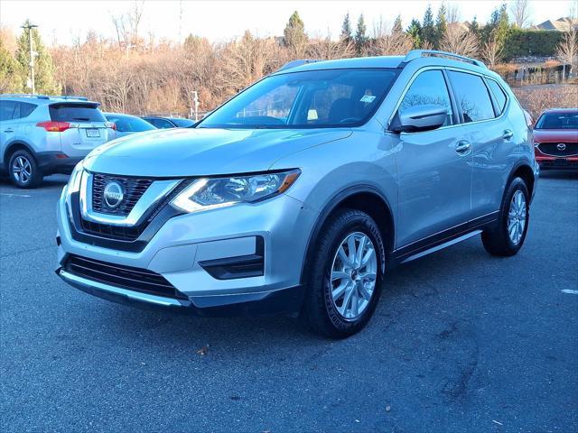 used 2020 Nissan Rogue car, priced at $15,833