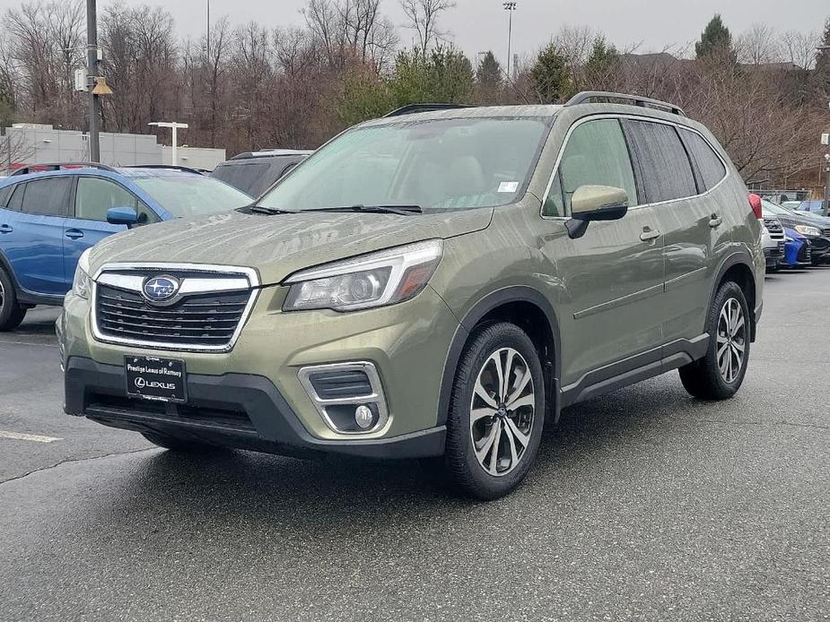 used 2019 Subaru Forester car, priced at $20,893