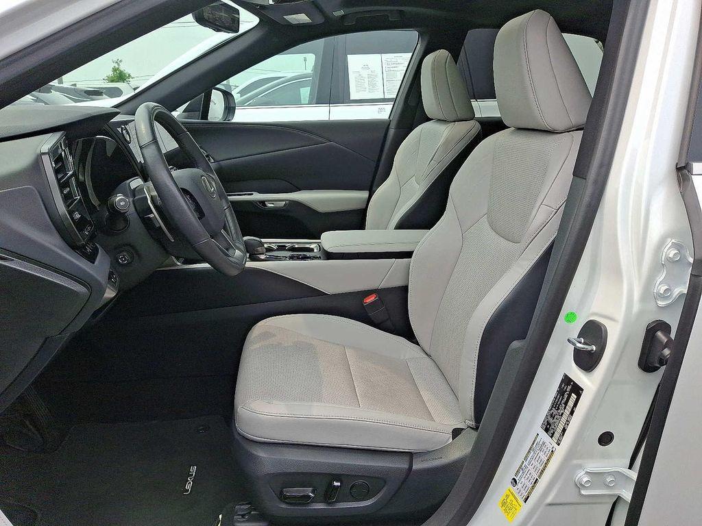 used 2023 Lexus RX 350 car, priced at $52,010