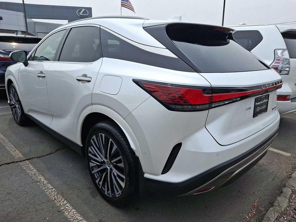 used 2023 Lexus RX 350 car, priced at $52,010