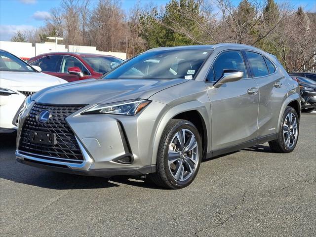 used 2022 Lexus UX 250h car, priced at $31,346