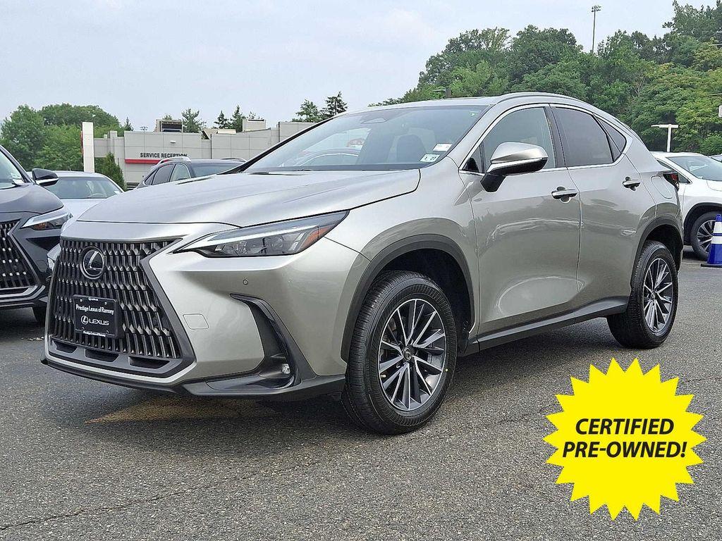used 2022 Lexus NX 350 car, priced at $38,275