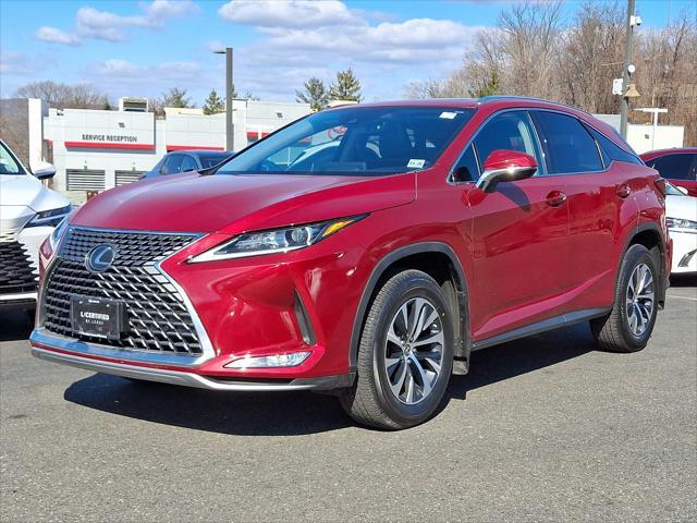 used 2022 Lexus RX 350 car, priced at $40,833