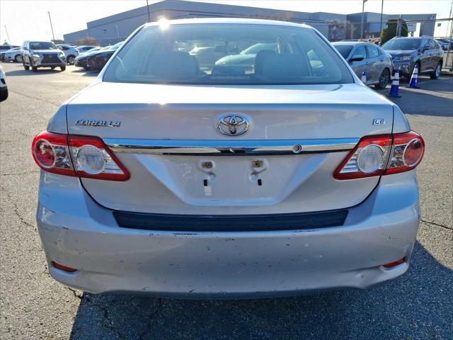 used 2011 Toyota Corolla car, priced at $8,994