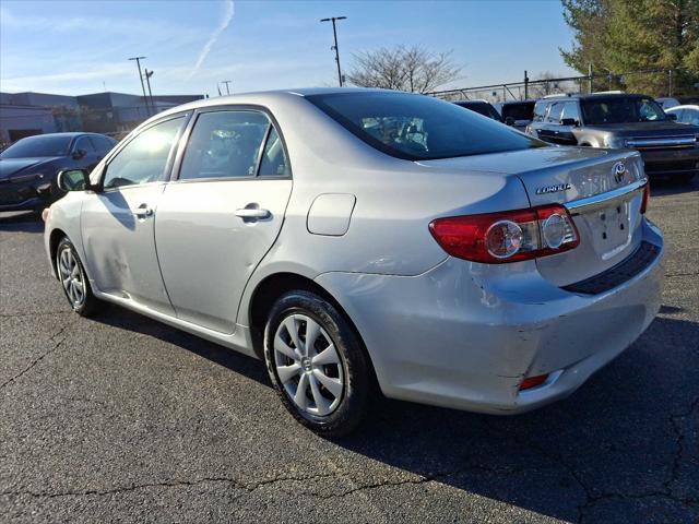 used 2011 Toyota Corolla car, priced at $8,994